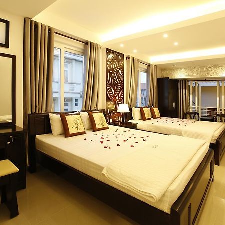 Gia Vien Homestay Hoi An Exterior foto