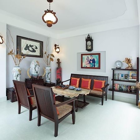 Gia Vien Homestay Hoi An Exterior foto