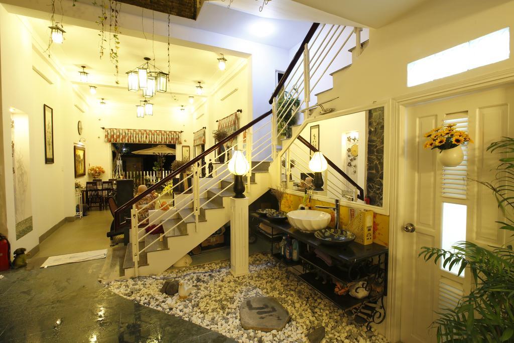 Gia Vien Homestay Hoi An Exterior foto