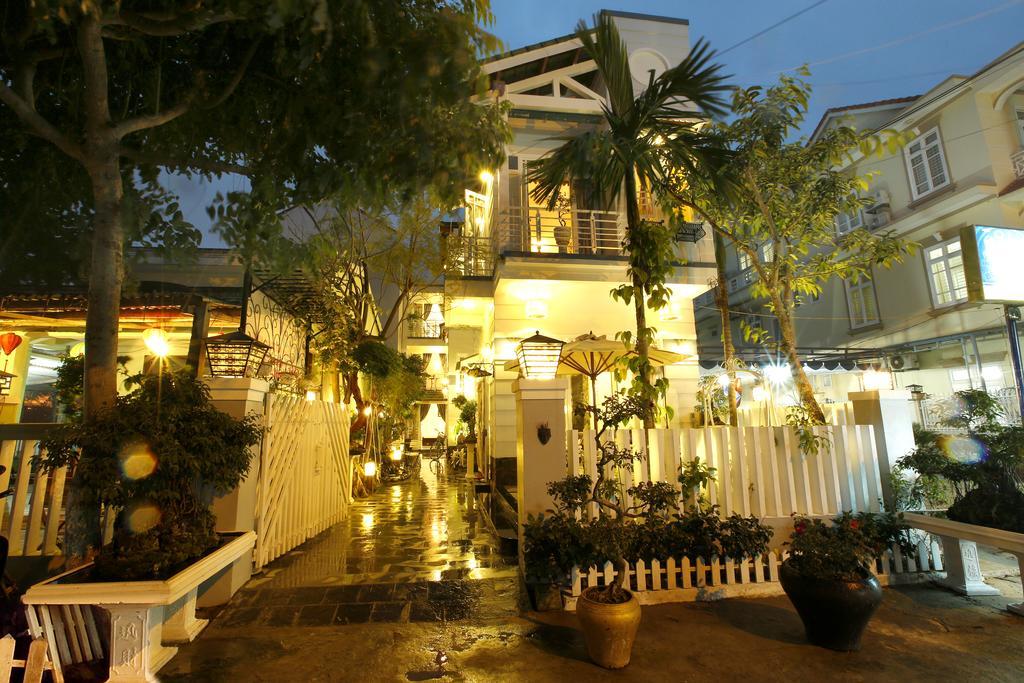 Gia Vien Homestay Hoi An Exterior foto