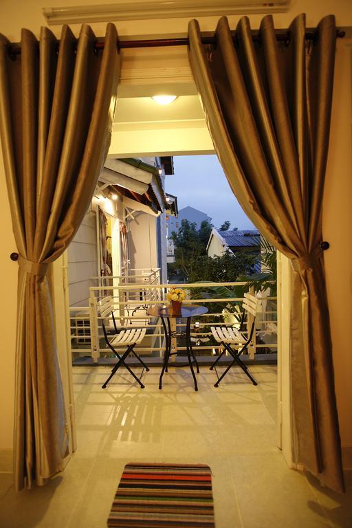 Gia Vien Homestay Hoi An Exterior foto