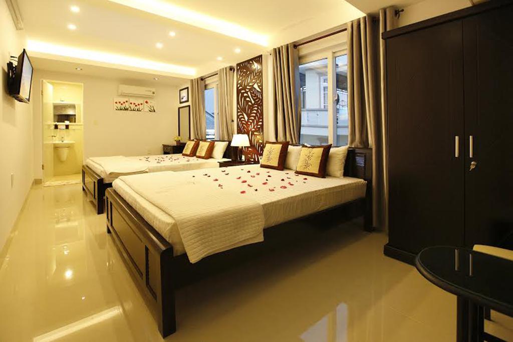 Gia Vien Homestay Hoi An Exterior foto