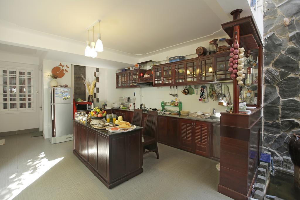 Gia Vien Homestay Hoi An Exterior foto