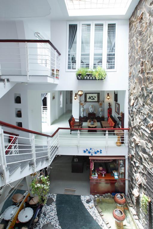Gia Vien Homestay Hoi An Exterior foto