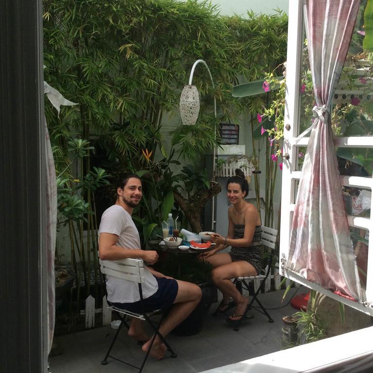 Gia Vien Homestay Hoi An Exterior foto