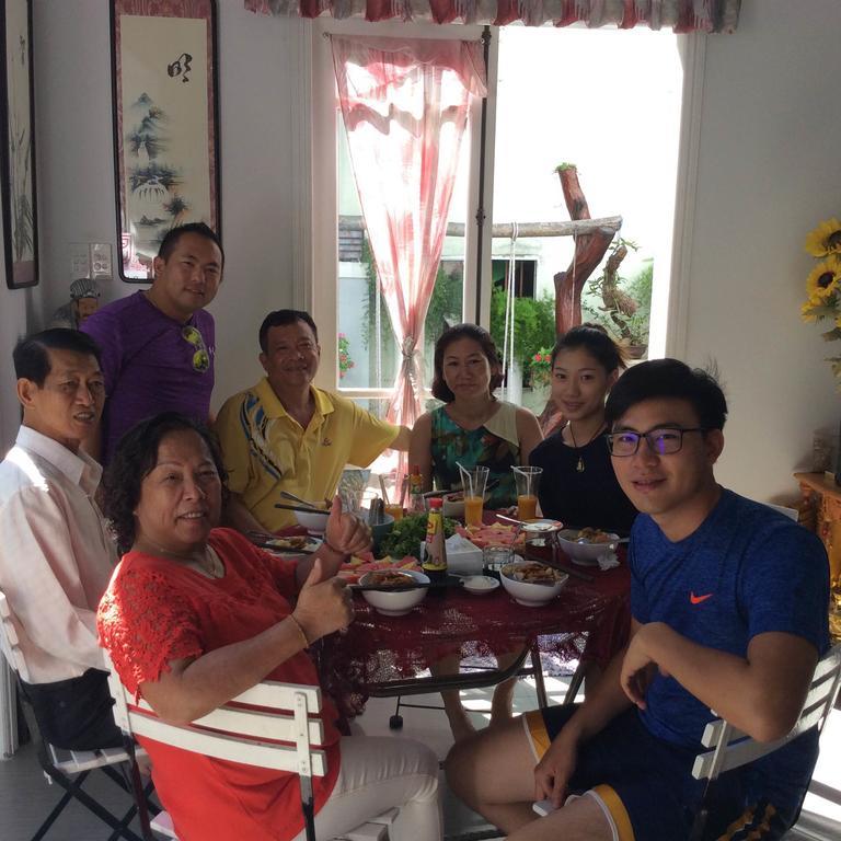 Gia Vien Homestay Hoi An Exterior foto